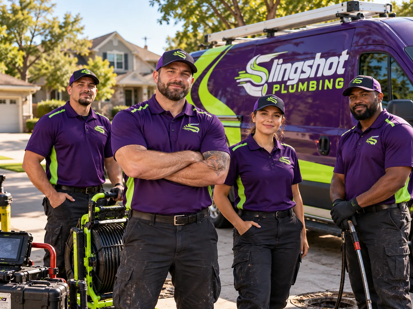 Drain Cleaning in Oscar, LA near me